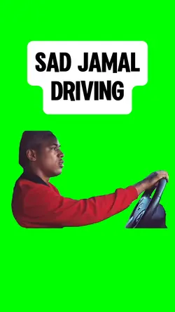 SAD JAMAL DRIVING