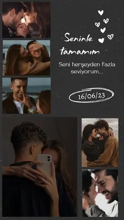 seninle tamamım