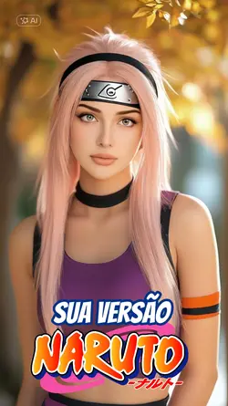 VERSÃO NARUTO