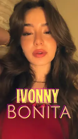 Ivonny bonita 