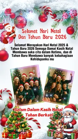 Selamat natal 2025