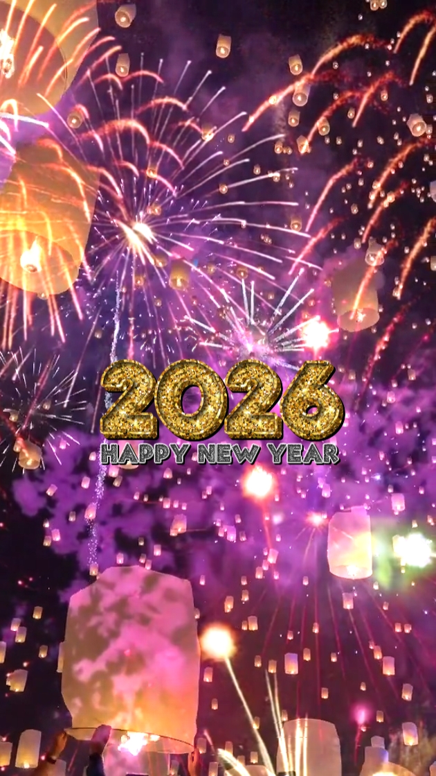 2026 happy newyear