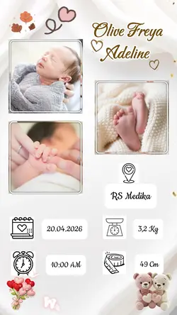 my babybirth