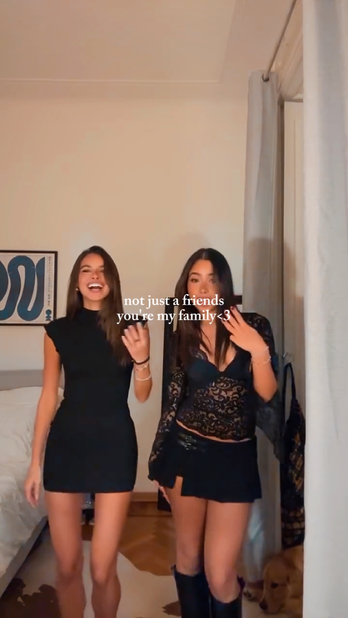 not just a friends