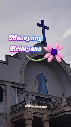 Masayang Kristyano K