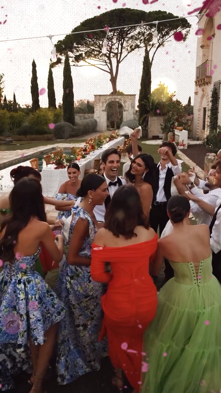 Fiesta de bodas