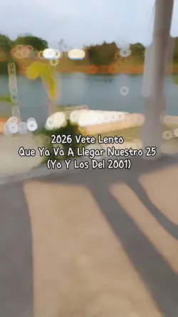 2026 Vete Lento