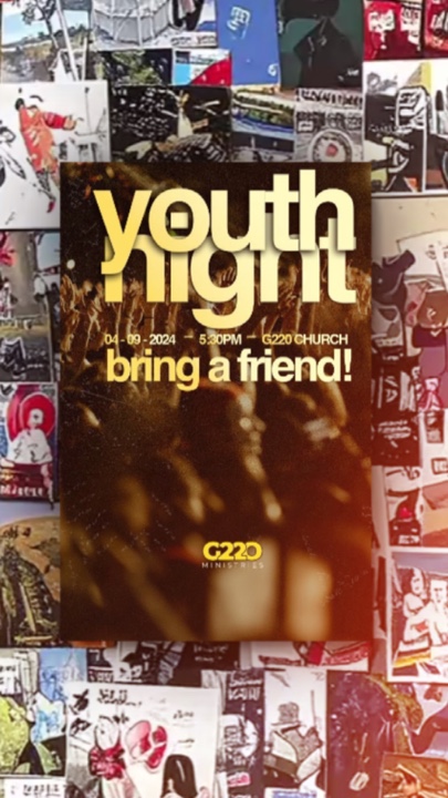 Sunday Church Youth