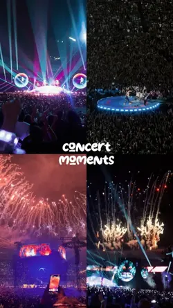 concert moments 