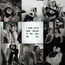 i hope we’re bff 