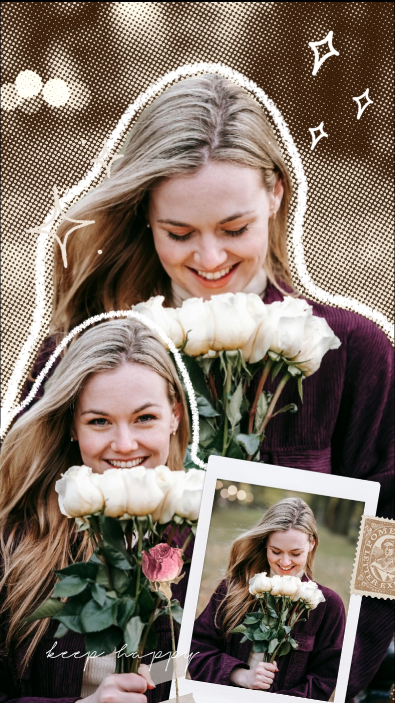 Cut Out Photo 