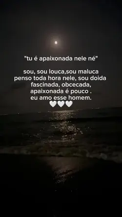 amar é pouco...