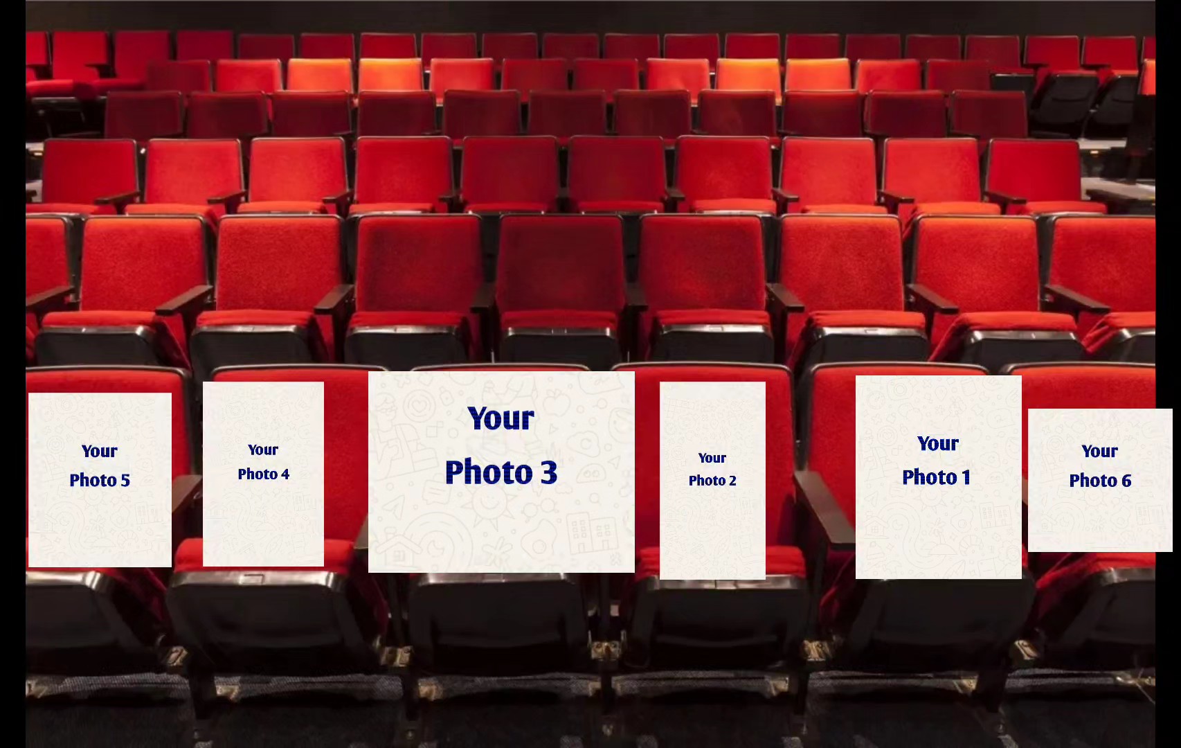 New Template Zone