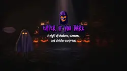 Halloween night mare