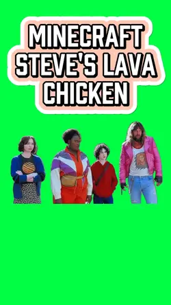 STEVES LAVA CHICKEN