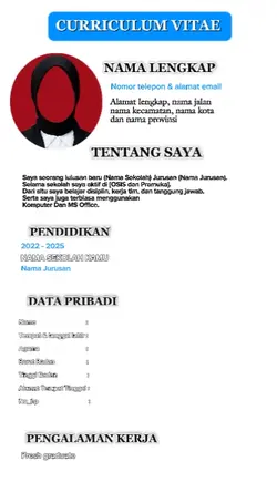 CURRICULUM VITAE 