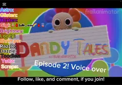 DANDY TALES EP2