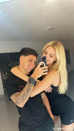 namorada Fake 