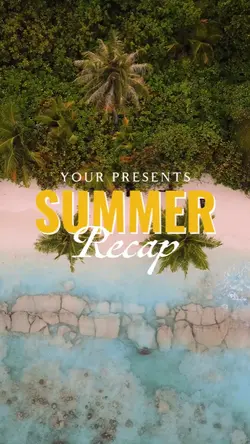 Summer moment