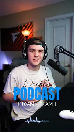 Podcast Promo Video
