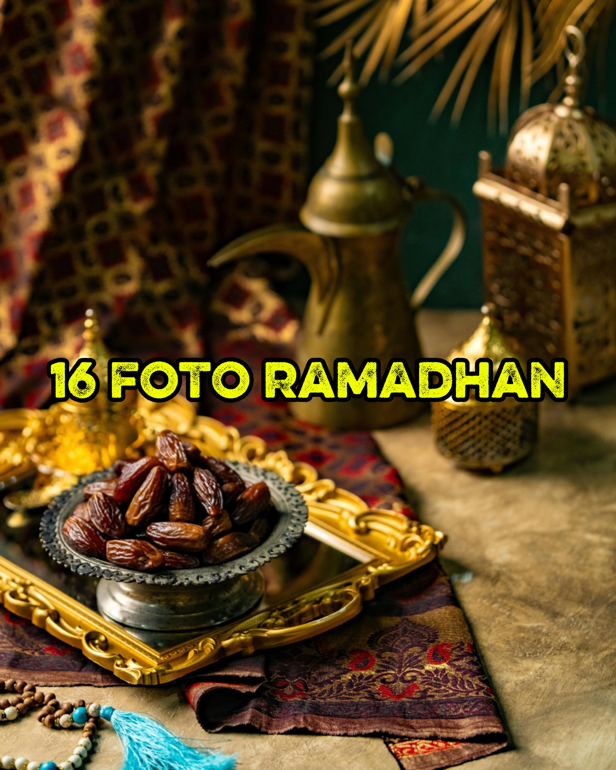 16 foto ramadhan
