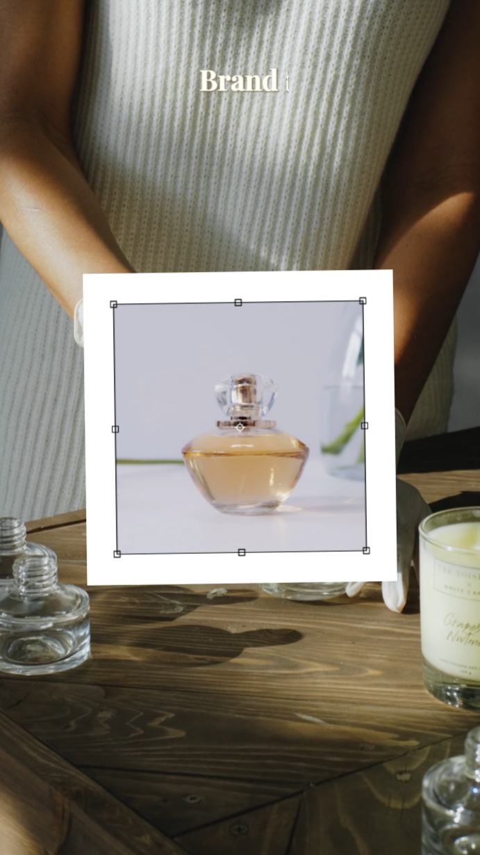 Novo perfume