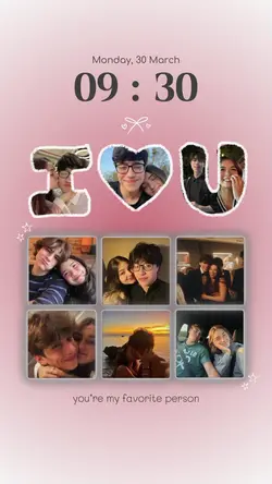 Wallpaper Couple