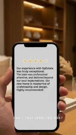 Refined Listing: Reviews & Interiors