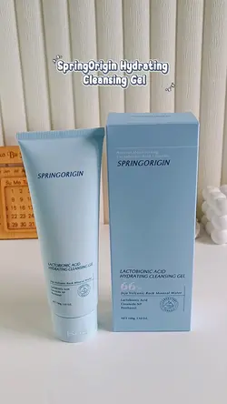 cleansing gel