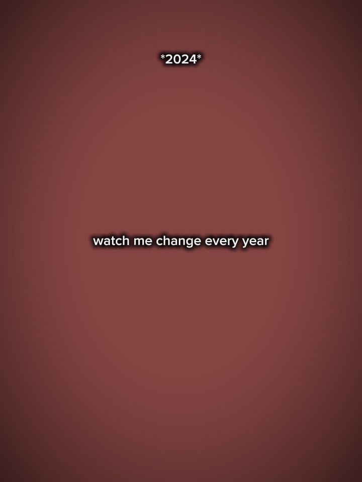 Chaque année 