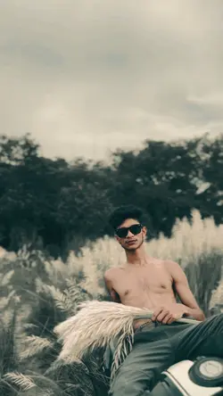 Attitude monster kgf