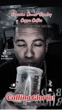 Soprano Sinner Sunda