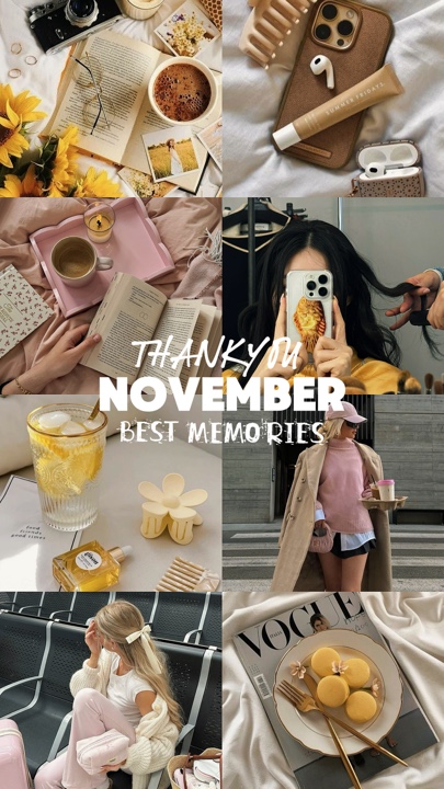 terima kasih november