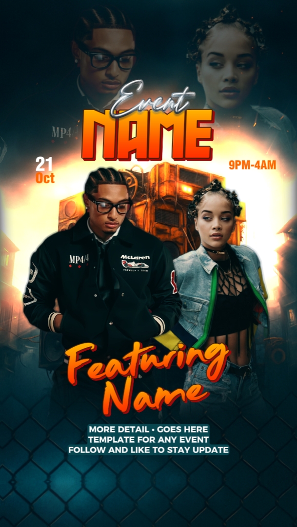 Evento de convite