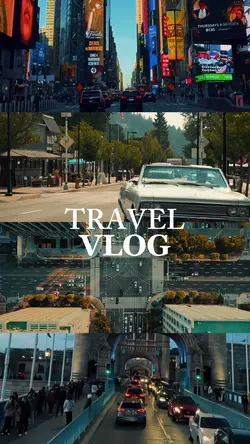 TRAVEL VLOG