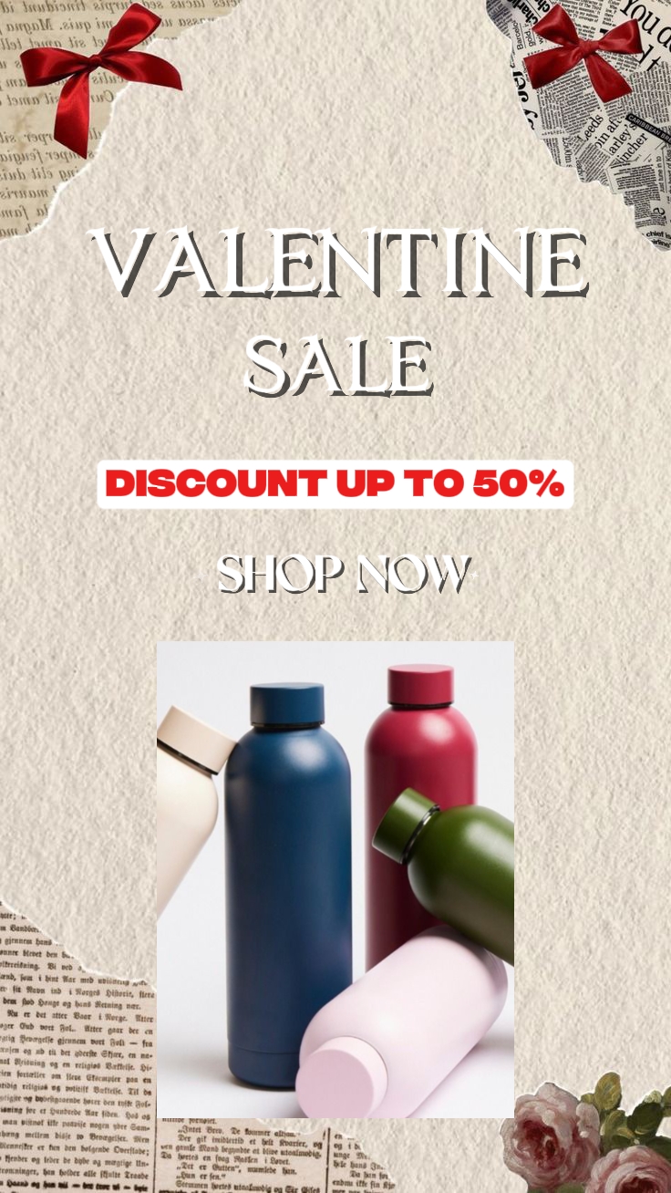 valentine sale