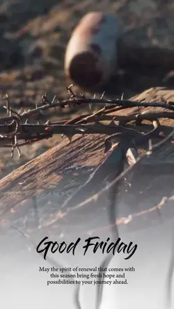 good friday 2025