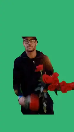 throwing Roses
