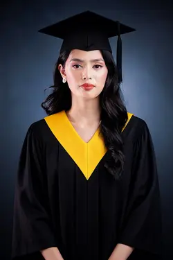 Graduation pictorial