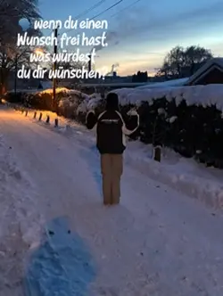 Einen Wunsch 
