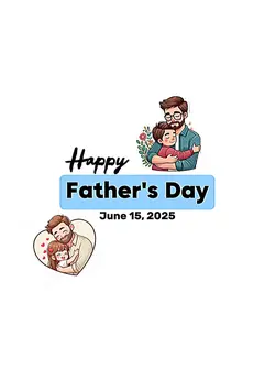 happy father's day 