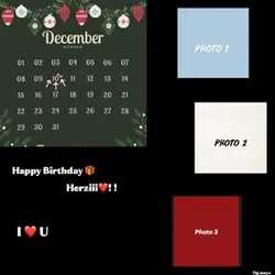 Happy Birthday Herz❤️