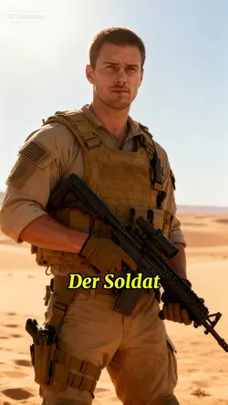 Der Soldat