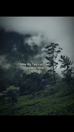 Mẫu Buồn