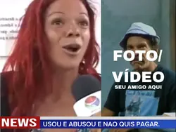 não pagou o programa
