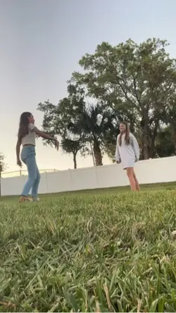 “ fake fight “