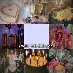 2008 girls this year