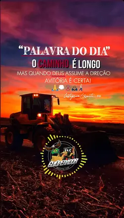 Palavra do dia!✍️