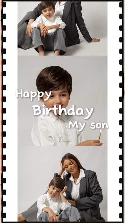 HPBD MEU FILHO