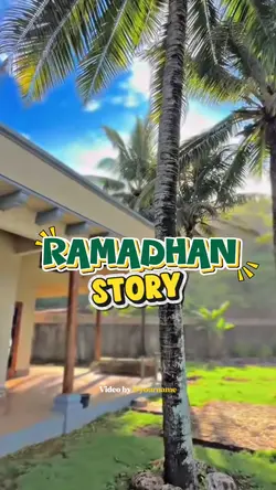 ramadan story video 